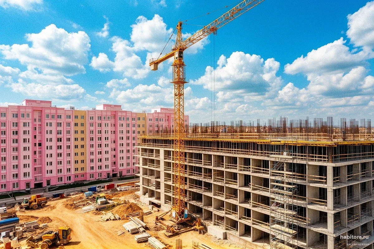 Застройщики накопили 10 млн метров жилья: что ждет цены в регионах-лидерах по остаткам