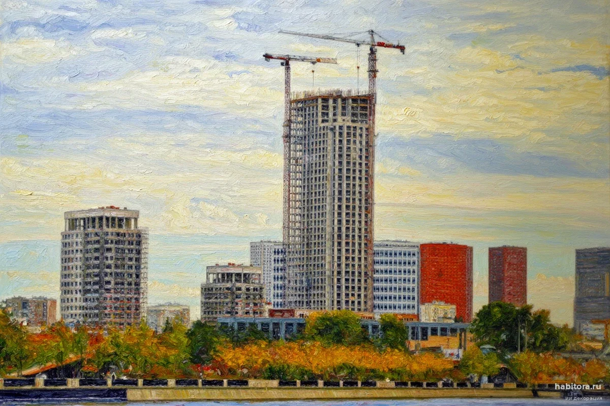 Застройщики Москвы пошли на крайние меры после худших продаж за пять лет