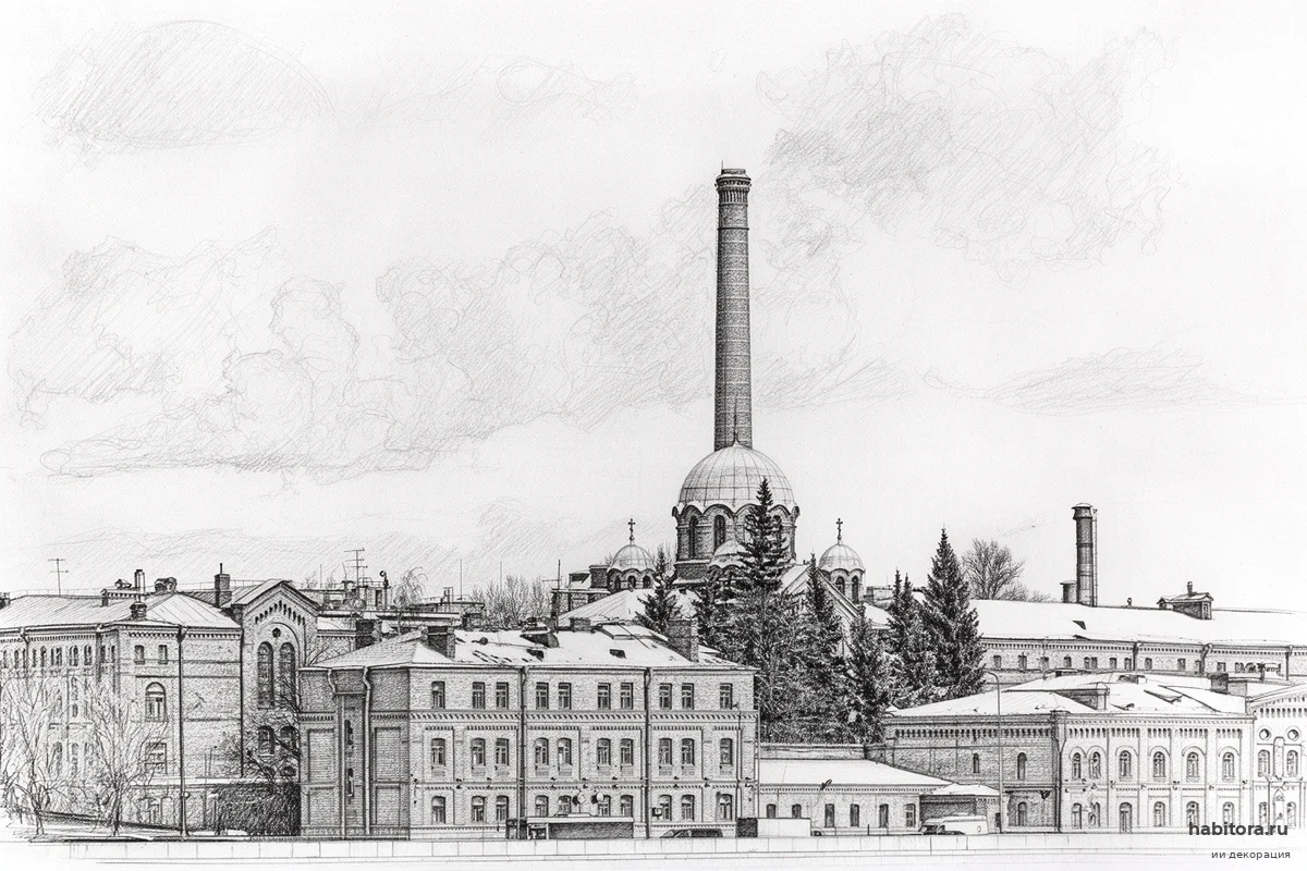 Спа-центр и панорамный ресторан: что построят в камерах бывших «Крестов» за 1,1 млрд рублей