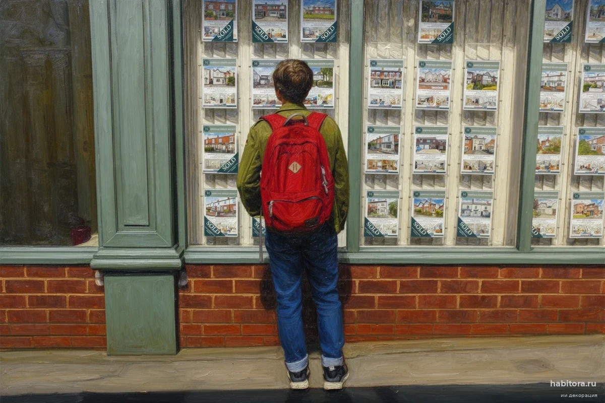 Поколение Z меняет правила игры: 53% молодых покупателей жилья выбирают неожиданный путь