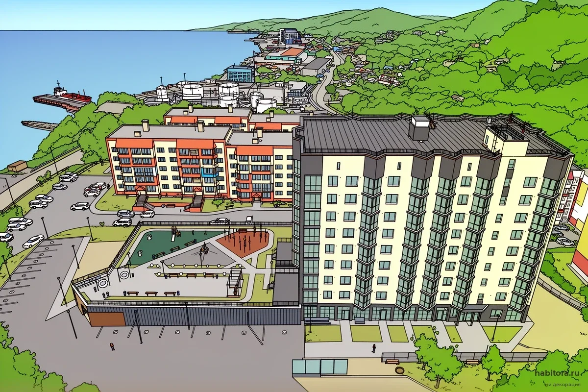 На Камчатке раздадут 880 квартир: цена аренды упадет в четыре раза