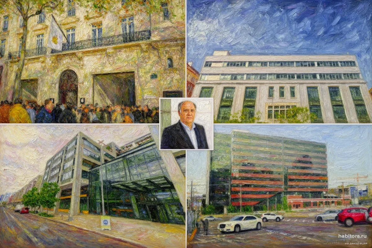 Основатель Zara скупил 200 зданий в 13 странах: что вошло в самый дорогой портфель мира