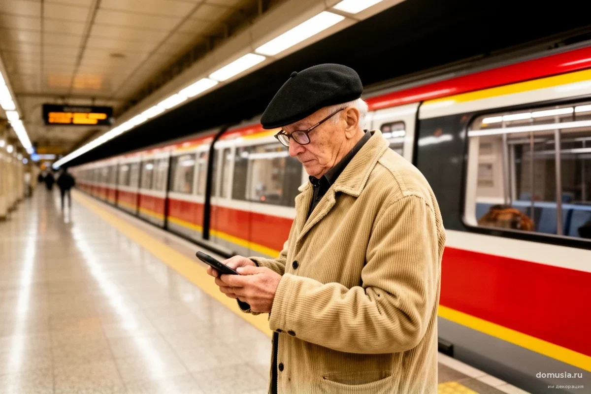 Итальянский архитектор расплакался в московском метро: что именно за 83 рубля его потрясло