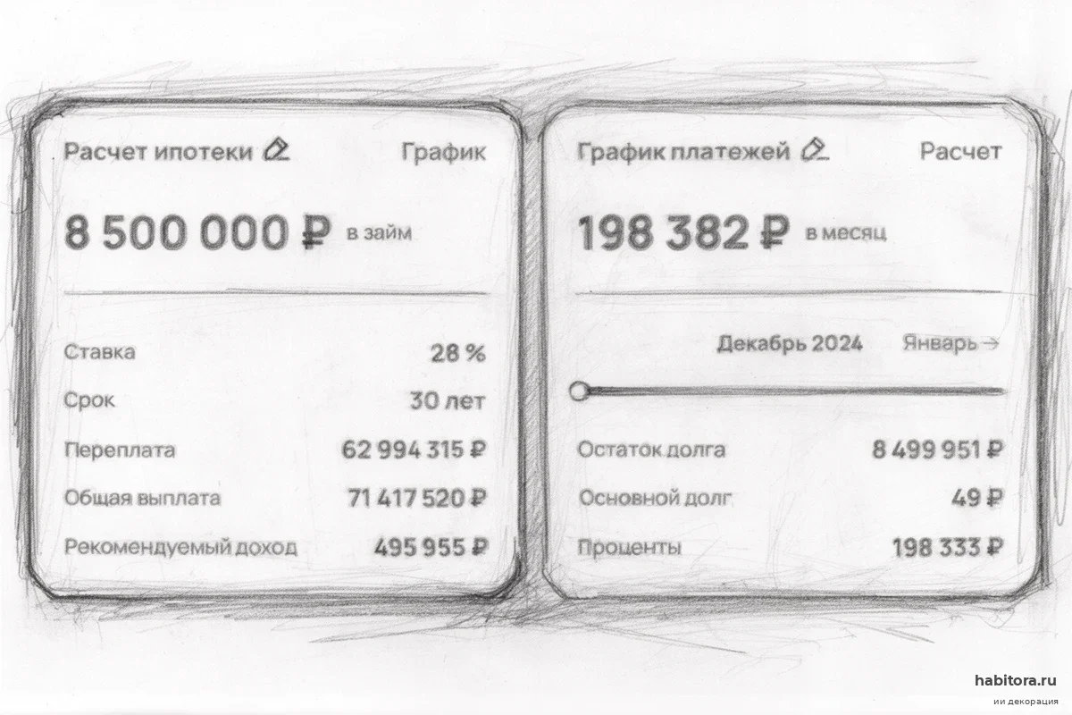 Ипотека пошла на снижение: эксперты объяснили, почему рынок жилья ждет радикальный передел