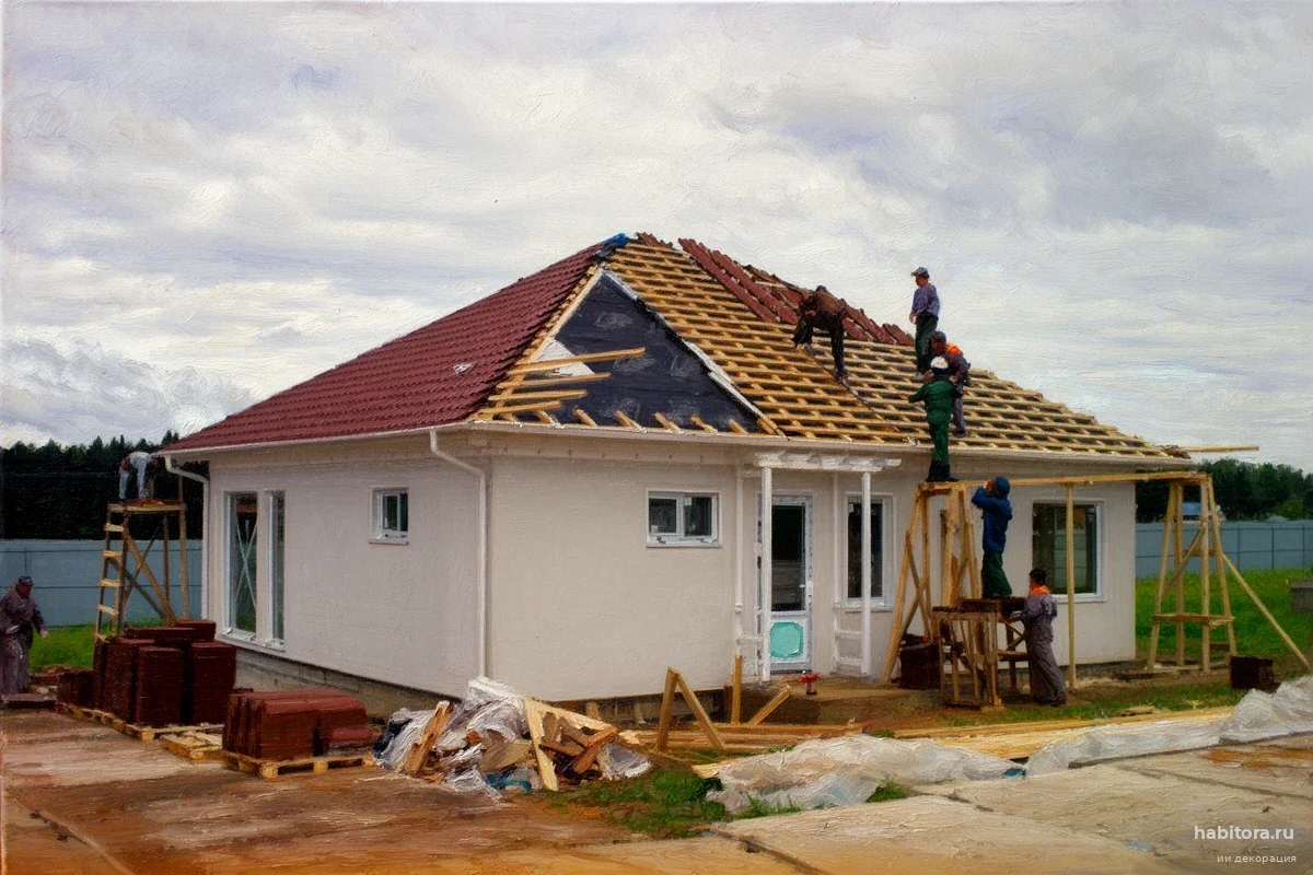 Семейную ипотеку готовят к радикальному расширению: что разрешат строить без подрядчиков