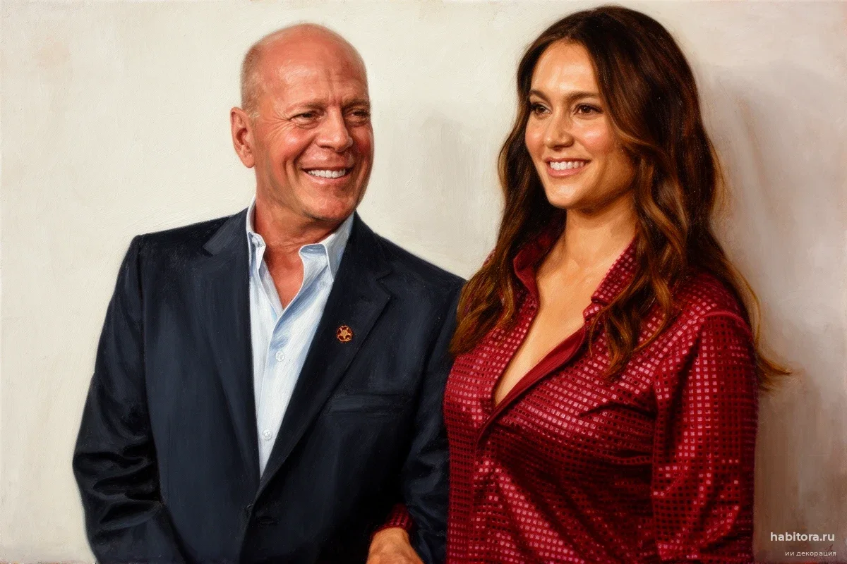 Особняк Брюса Уиллиса в Беверли-Хиллз перепродали за рекордные 41 миллион долларов