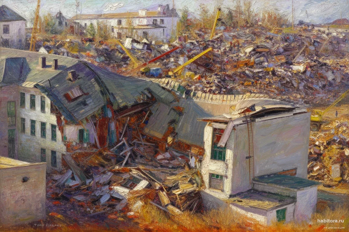 Камчатка начинает расселение после землетрясения: кто первым получит ключи от 188 квартир