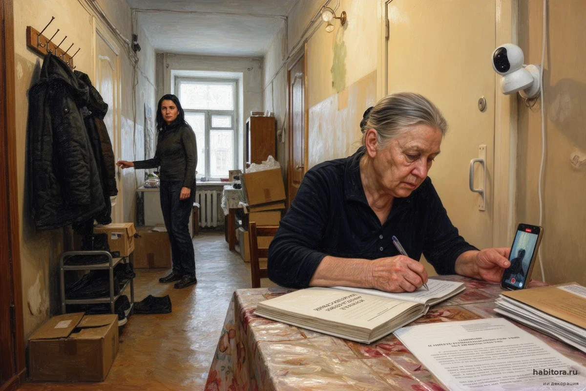 Судимая сотрудница суда выживает москвичей из квартир: юрист раскрыл метод защиты отпора