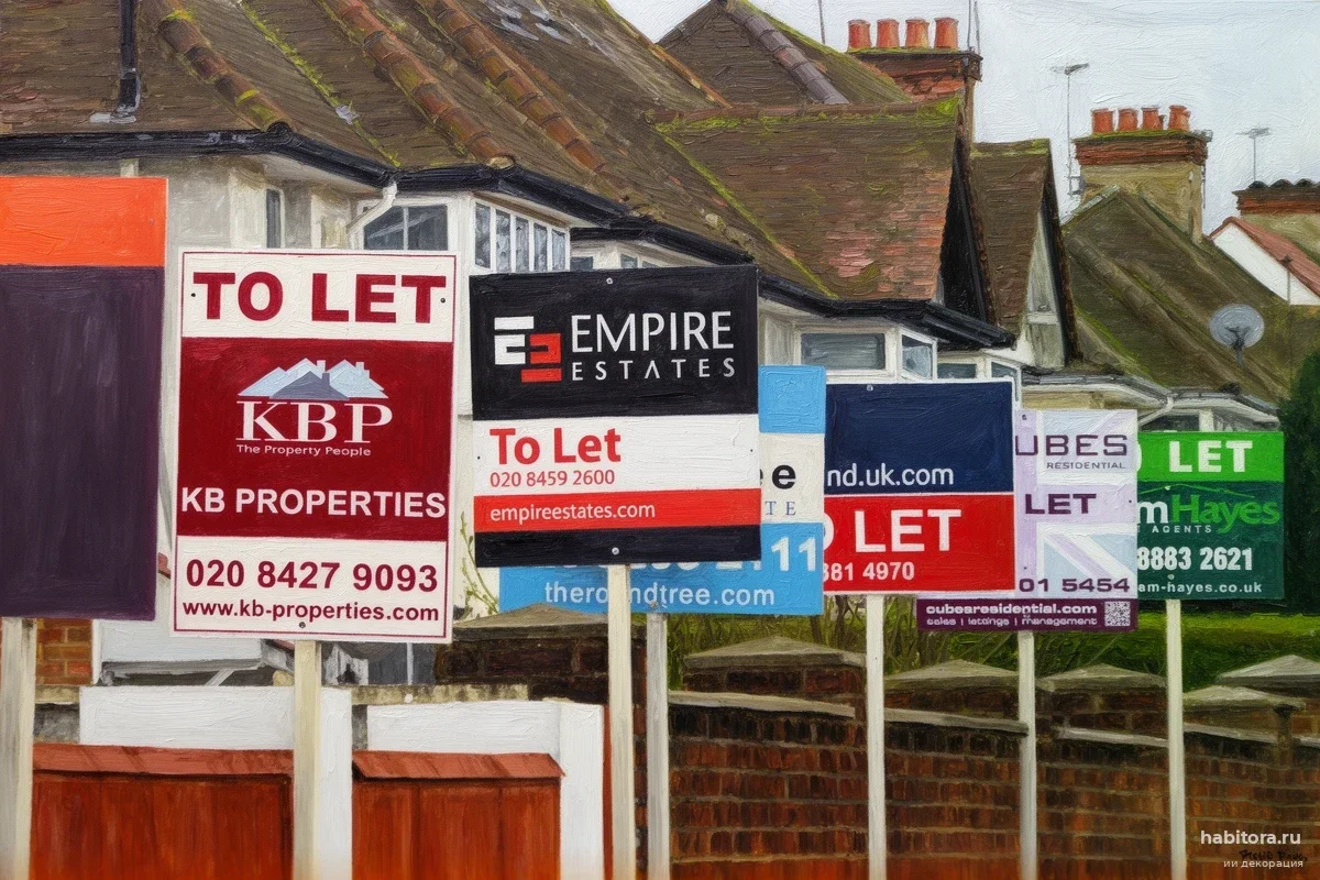 Штраф в 40 000 фунтов: власти Британии вводят новые правила для владельцев жилья с 1 мая