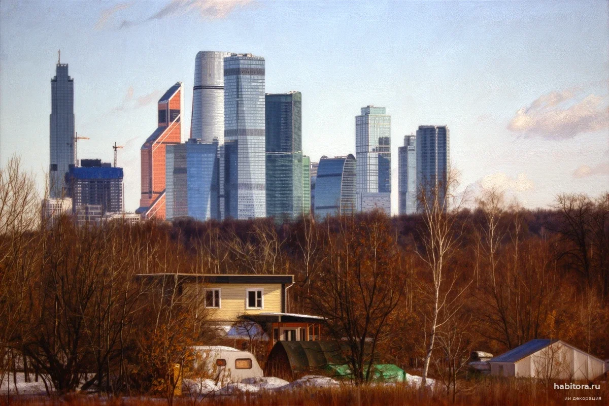 Цены на жилье в старой Москве пошли вниз: Forbes раскрыл масштаб падения