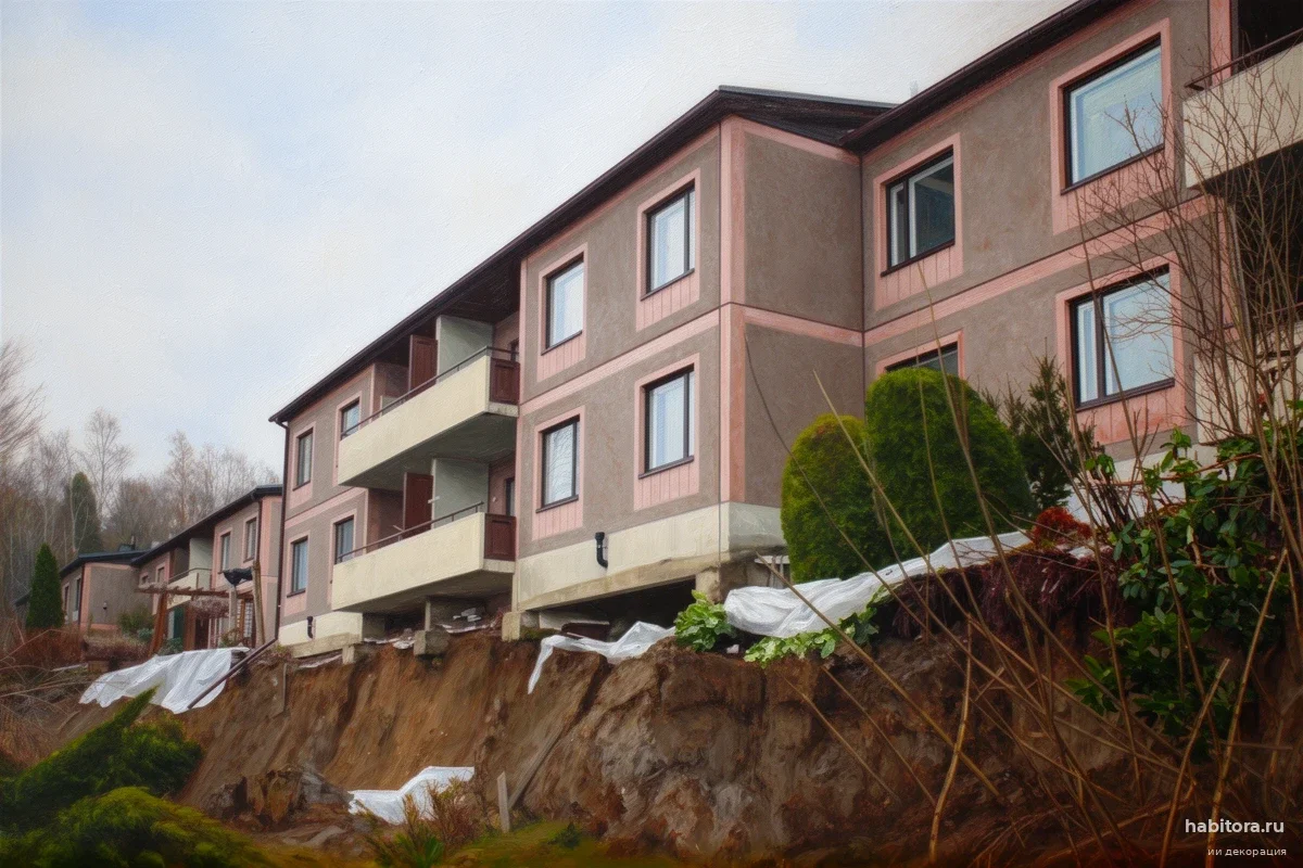 Счастье с молотка: почему 13 тысяч финских семей лишились жилья в самой благополучной стране