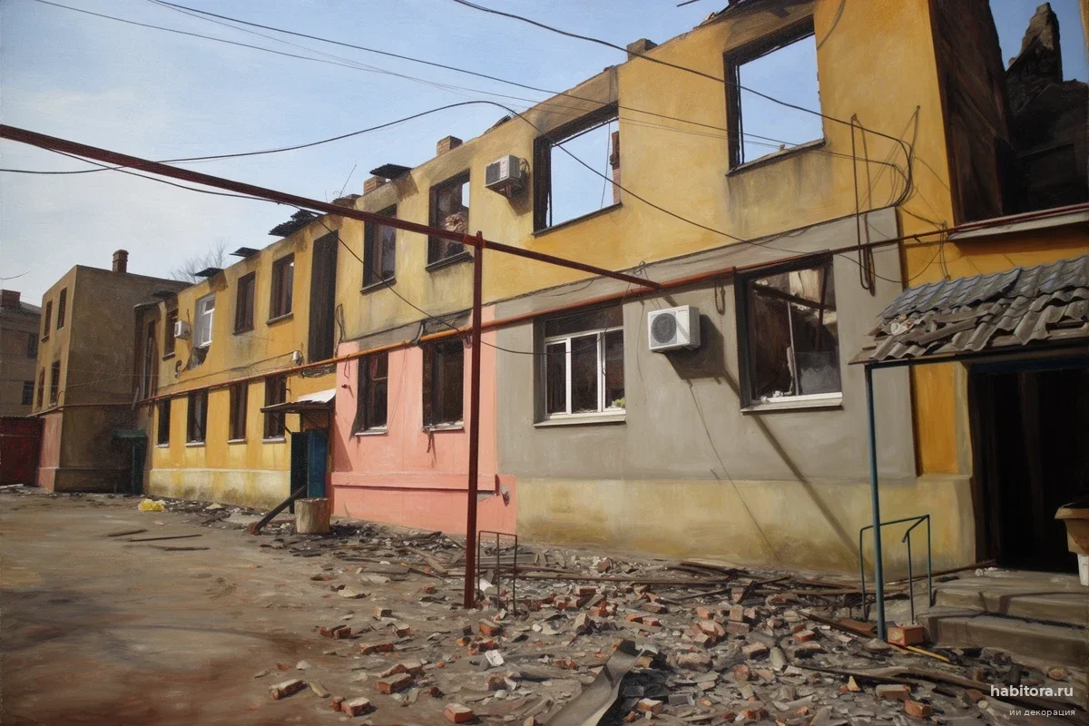 Пушилин раскрыл, кто массово скупает квартиры в ДНР помимо местных жителей