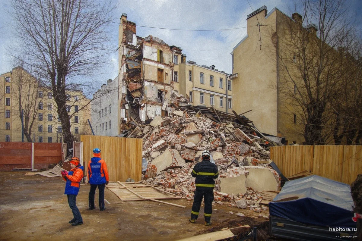 В Екатеринбурге снесли дом вместе с вещами жильцов: цена компенсации и странный финал