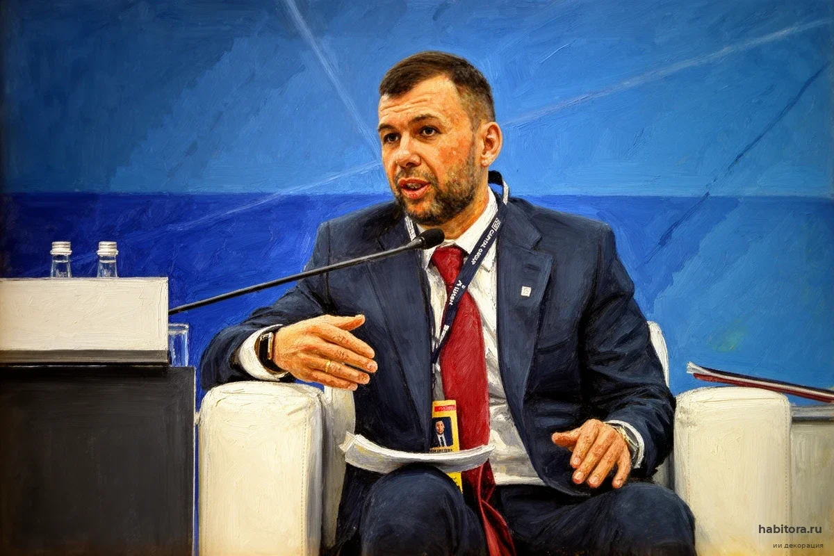 В центре Донецка закончилось место: Пушилин объявил о новом векторе застройки ДНР