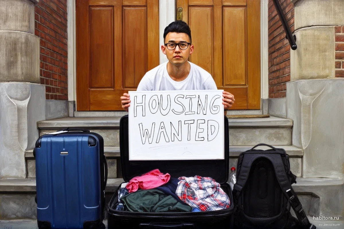 Один туалет на 17 человек: американец показал изнанку жизни в Амстердаме