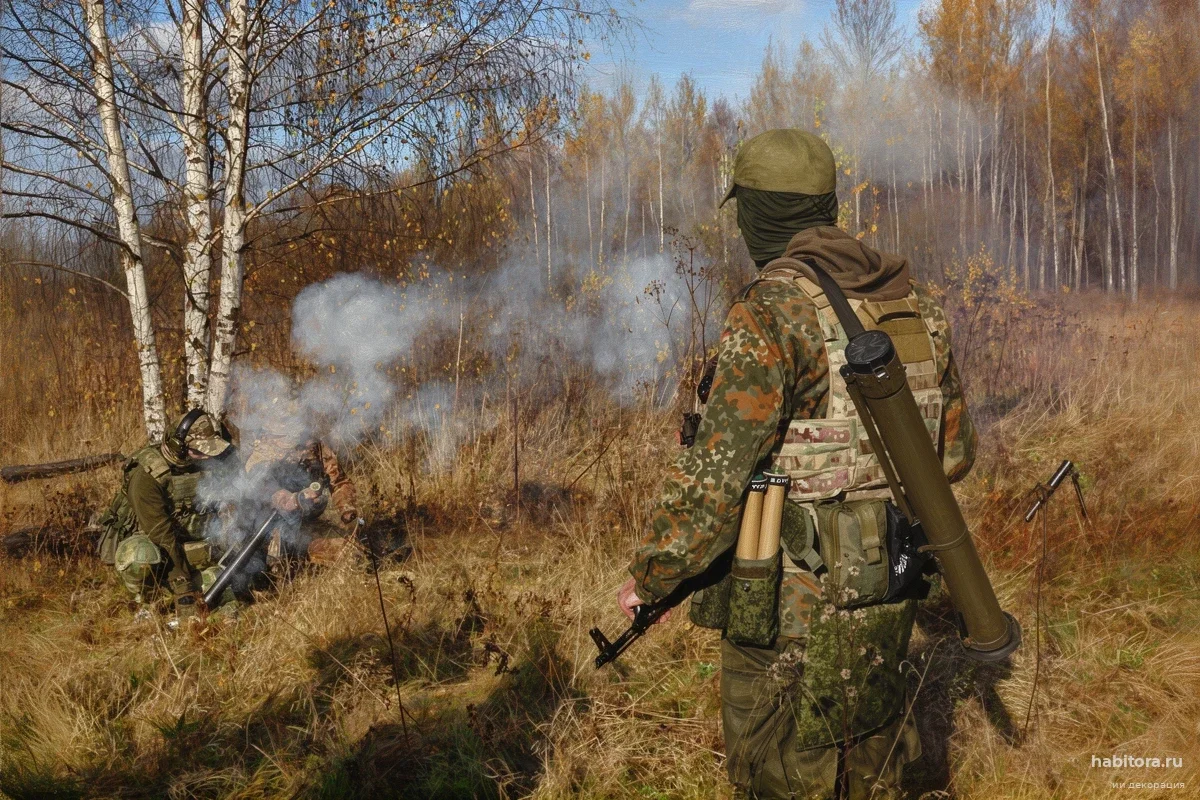 Земля или деньги: какой выбор сделали сотни вологодских бойцов СВО
