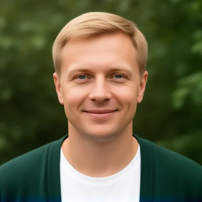 Андрей Егоров