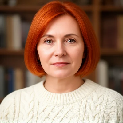 Валентина Полякова